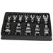 Click here for more information about Astro Pneumatic Tool Company 7123 - Astro Pneumatic 12-Piece Offset Crowfoot Wrench Sets