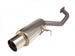 A'PEXi 162-KH09 - A'PEXi N1 Muffler Exhaust Systems