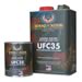House of Kolor UFC35G17 - House of Kolor Polyurethane Flo-Klear
