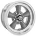 American Racing 1055765 - American Racing Torq-Thrust D Gray Wheels