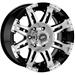 Dale Earnhardt Jr Signature Series/American Racing 109178536 - Dale Earnhardt Jr. Series Cannon Black Wheels