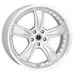 American Racing 199S2967 - American Racing Shelby Razor Wheels