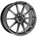 Motegi Racing Performance Wheels 27475716 - Motegi Black SP10 Wheels