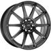 Motegi Racing Performance Wheels 27475717 - Motegi Black SP10 Wheels