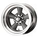 Click here for more information about American Racing 3095765 - American Racing VN309 Torq-Thrust Original Gray Painted Wheels