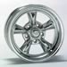 Click here for more information about American Racing 5155873 - American Racing VN515 Polished Torq-Thrust II 1-Piece Wheels