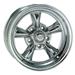 Click here for more information about American Racing 405787347 - American Racing VN405 Custom Torq-Thrust II Polished Wheels