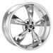 American Racing 605M7861C - American Racing Torq-Thrust M Wheels