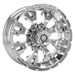 Click here for more information about American Racing 608978536 - American Racing ATX Series AX6089 Chrome Mace/Mace 8 Wheels