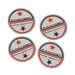 American Racing 888418 - American Racing Wheel Center Cap Inserts