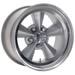 Click here for more information about American Racing T70R5761 - American Racing NVT70 R Vintage Series T70R Silver Wheels