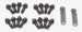 ARP 480-1411 - ARP Stainless Steel Header Stud Kits