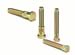 ARP 100-7708 - ARP Wheel Studs