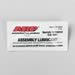 ARP 100-9902 - ARP Assembly Lubricant