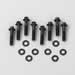 Click here for more information about ARP 134-2002 - ARP Chromoly Intake Manifold Bolt Kits