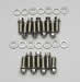 ARP 400-1104 - ARP Stainless Steel Header Bolts