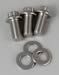 ARP 430-6801 - ARP Crank Pulley Bolts