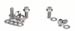 ARP 437-3001 - ARP Differential Cover Bolts