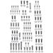 Click here for more information about ARP 534-9501 - ARP Engine Bolt Kits