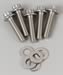 Click here for more information about ARP 612-1250 - ARP Stainless Steel Bolts