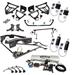 RideTech 11340399 - RideTech 1963-70 Chevy C10 Truck Street Challenge Systems