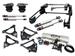 Click here for more information about RideTech 11360299 - RideTech 1973-87 C-10 Level 2 Suspension Systems