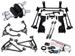 Click here for more information about RideTech 11380299 - RideTech 1999-2006 Chevy/GMC 1/2 Ton Level 2 Suspension Systems