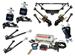 Click here for more information about RideTech 12100299 - RideTech 1967-70 Mustang Level 2 Suspension Systems
