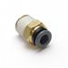 Click here for more information about RideTech 31954000 - RideTech Replacement Air Line Fittings