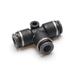 Click here for more information about RideTech 31954400 - RideTech Replacement Air Line Fittings