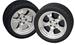 Click here for more information about RideTech 83217000 - RideTech Wheel Plates