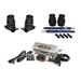 RideTech 12140199 - RideTech 1994-2004 Ford Mustang Level 1 Suspension Systems