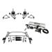 RideTech 1967-69 Camaro/Firebird Level 2 Suspension Systems