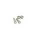 RideTech PCW1300V-10 - RideTech Billet Aluminum Door Lock Knobs