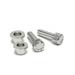RideTech PCW1300V - RideTech Billet Aluminum Door Lock Knobs