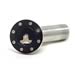 Click here for more information about RideTech 81000033 - RideTech Billet Locking Fuel Doors