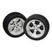 RideTech WPL17BL-SET - RideTech Wheel Plates