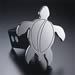 ALL Sales Manufacturing 1023 - All Sales Manufacturing Billet Trailer Hitch Covers