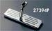 Click here for more information about ALL Sales Manufacturing 27394P - All Sales Manufacturing Billet Ball-Milled Rearview Mirrors
