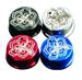 Click here for more information about ALL Sales Manufacturing 9403HR - All Sales Manufacturing Interior Knobs