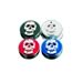 Click here for more information about ALL Sales Manufacturing 9403SKB - All Sales Manufacturing Interior Knobs