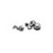 Click here for more information about ALL Sales Manufacturing 4416 - All Sales Manufacturing Billet Radio Knobs