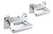 ALL Sales Manufacturing 4902P-2 - All Sales Manufacturing Show Hooks