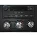 Click here for more information about ALL Sales Manufacturing 9401R - All Sales Manufacturing Interior Knobs