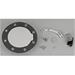 Click here for more information about ALL Sales Manufacturing 6043KC - All Sales Manufacturing Billet Fuel Doors