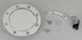 Click here for more information about ALL Sales Manufacturing 6043BC - All Sales Manufacturing Billet Fuel Doors