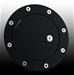 Click here for more information about ALL Sales Manufacturing 6090GKL - All Sales Manufacturing Billet Fuel Doors