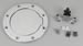 Click here for more information about ALL Sales Manufacturing 6090P - All Sales Manufacturing Billet Fuel Doors