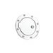Click here for more information about ALL Sales Manufacturing 6091CL - All Sales Manufacturing Billet Fuel Doors