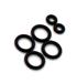 Click here for more information about ALL Sales Manufacturing 7200K - All Sales Manufacturing Stubbie Antenna O-Ring Adapter Kits